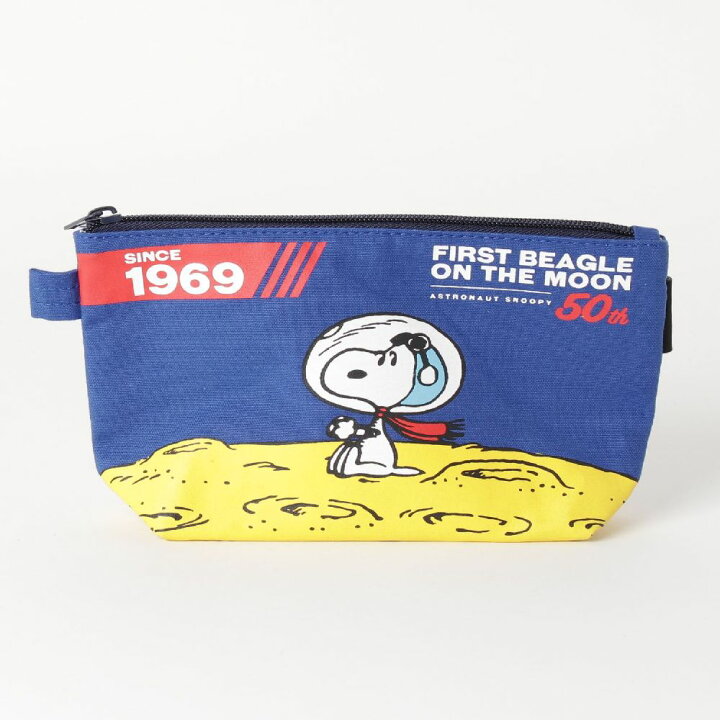 楽天市場 Peanuts ピーナッツ アストロノーツ スヌーピー50周年記念 グッディポーチ 月面スヌーピー Snap2755 Kiitos 楽天市場店 楽天市場 Peanuts ピーナッツ アストロノーツ スヌーピー50周年記念 グッディポーチ 月面スヌーピー Snap2755 Kiitos 楽天市場店