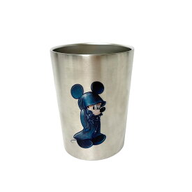【ディズニーファン掲載商品】[公式] Disney ディズニー キングダム ハーツ 王様 ミッキーマウス ステンレスタンブラー Mサイズ DS7835TEM スモール・プラネット KINGDOM HEARTS