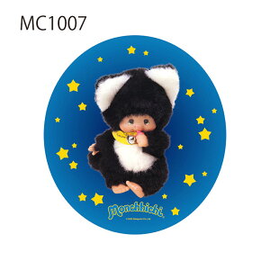 2026�N3��31�����甭���J�n[����] Monchhichi �����`�b�` �t�F�C�X �˂� �`�F�b�N �A�E�g�h�A�X�e�b�J�[ �V�[�� MC1006_MC1008 �X���[���v���l�b�g �T�� �Z�L�O�` kiki