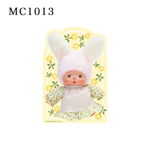 [����] Monchhichi �����`�b�` �D�� �h�b�g ���� ���� �n�[�g �L�����N�^�[�X�e�b�J�[ MC1010_MC1014 �X���[���E�v���l�b�g �Z�L�O�`