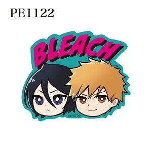 [����] BLEACH ��N����� �u���[�` �L�[�r�W���A�� ��� ���L�A ���ԒJ ��쁕���L�A ���� �Y�� �L�����N�^�[�X�e�b�J�[ �V�[�� PE1118_PE1127 �X���[���E�v���l�b�g �J�b�R�C�C ���N�W�����v ��