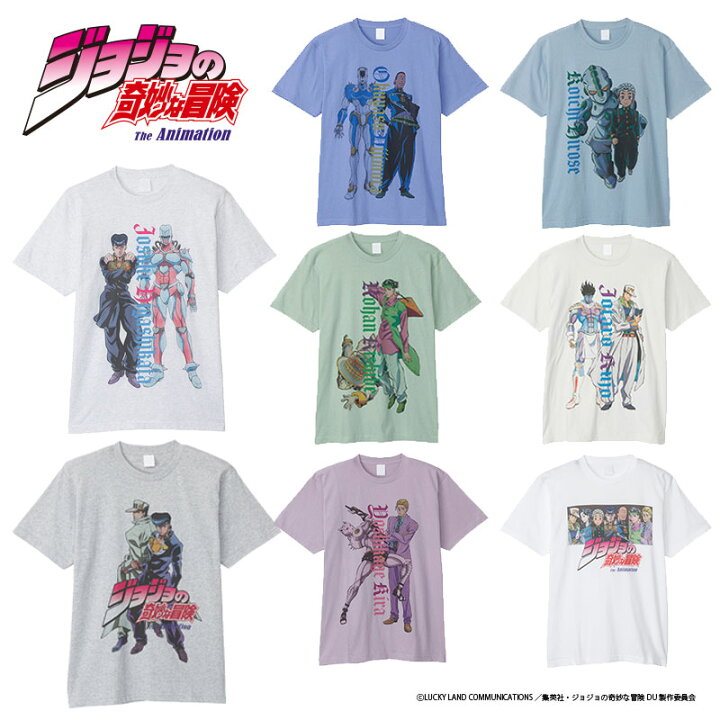 楽天市場】[公式] アニメ『ジョジョの奇妙な冒険 ダイヤモンドは砕け 