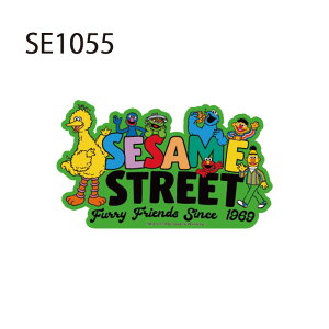 [] SESAME STREET ZT~Xg[g th JEg AEghAXebJ[ SE1055_SE1056 X[Evlbg NbL[X^[ G A[j[ o[g O[o[ IXJ[ JEg