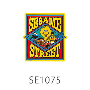 [] SESAME STREET ZT~Xg[g tFCX  W D tY VFt h[ic S tY S NbL[X^[ G LN^[XebJ[ SE1074_SE1081 X[Evl