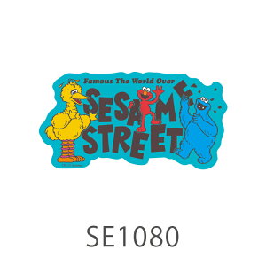 [] SESAME STREET ZT~Xg[g tFCX  W D tY VFt h[ic S tY S NbL[X^[ G LN^[XebJ[ SE1074_SE1081 X[Evl
