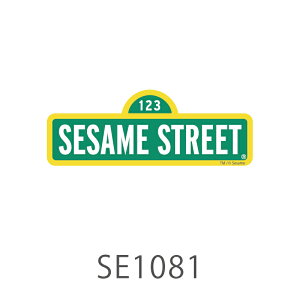 [] SESAME STREET ZT~Xg[g tFCX  W D tY VFt h[ic S tY S NbL[X^[ G LN^[XebJ[ SE1074_SE1081 X[Evl
