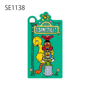 [] SESAME STREET ZT~Xg[g X S Ђ G LOVE LN^[XebJ[ V[ SE1138_SE1140 X[Evlbg  A[j[ o[g IXJ[ rbOo[h NbL