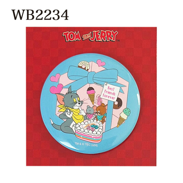 楽天市場】[公式] Tom and Jerryトムとジェリー 85周年 プレゼント 