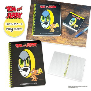 [] gƃWF[ TOM and JERRY ̂g B6Om[g WB1418 X[Evlbg [ Xe[Vi[ V  m[g memo B6 r ~jm[g