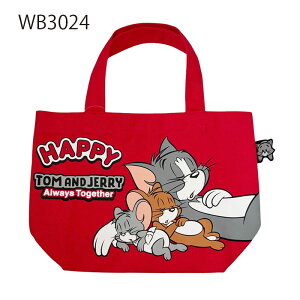 12/4`11X[p[Z[ [] gƃWF[ TOM and JERRY hN ₷ th Lunch Bag WB3023_WB3031 X[Evlbg LN^[ g WF[ ^tB[ J[}`tobO
