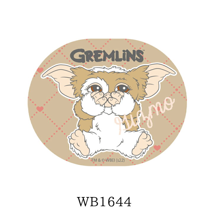 とっておきし福袋 GREMLiNS ロゴステッカー タグ グレムリン