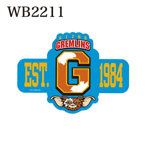 [] O Gremlins MY S G CO f  AEghAXebJ[ V[ WB2210_WB2211 X[Evlbg T^  ϐ ό R~R