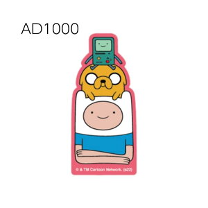 [����] �A�h�x���`���[�E�^�C���@Adventure Time �t�F�C�X����� ���Ђ�� �R���r �J���t�� �L�����N�^�[�X�e�b�J�[ AD1000_AD1004�X���[���E�v���l�b�g BMO �W�F�C�N �t�B��