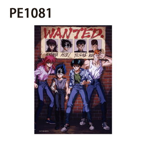 [] HV |X^[XebJ[ V[ 4l WANTED PE1080_PE1081 X[Evlbg CeA