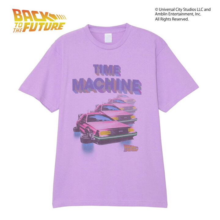 楽天市場】[公式] バック・トゥ・ザ・フューチャー BACK TO THE FUTURE 