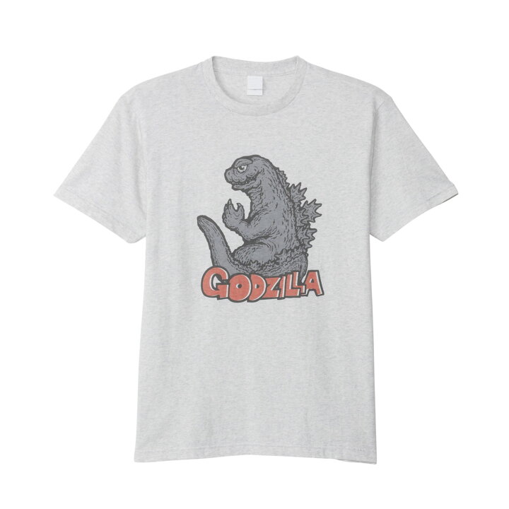 楽天市場】[公式] ゴジラ GODZILLA ゴジラ アイボリー Tシャツ  