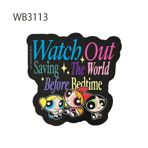 12/4`11X[p[Z[ [] p[ptK[Y The Powerpuff Girls sN ubN O[ AEghAXebJ[ V[ WB3112_WB3114 X[Evlbg ubT ouX o^[J