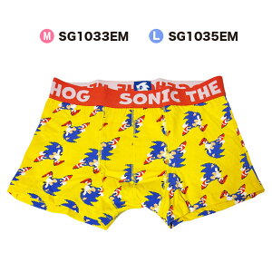 [����] �\�j�b�N�E�U�E�w�b�W�z�b�O �\�j�b�N �{�N�T�[�p���c SG1033EM_SG1036EM �X���[���E�v���l�b�g SEGA �Q�[�� �n���l�Y�~ SONIC