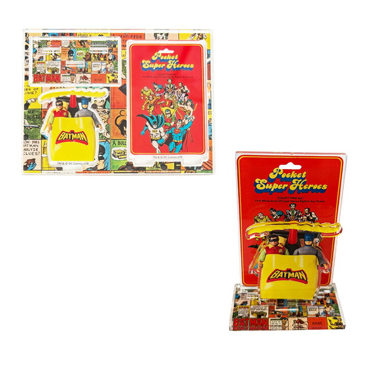 楽天市場】[公式] DCコミックス バットマン アクリルスタンド BOX SET 