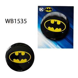 [] DCR~bNX obh} X[p[} WXeBXE[O ʃobW WB1535_WB1545 X[Evlbg Button Badges Batman Superman Justice League