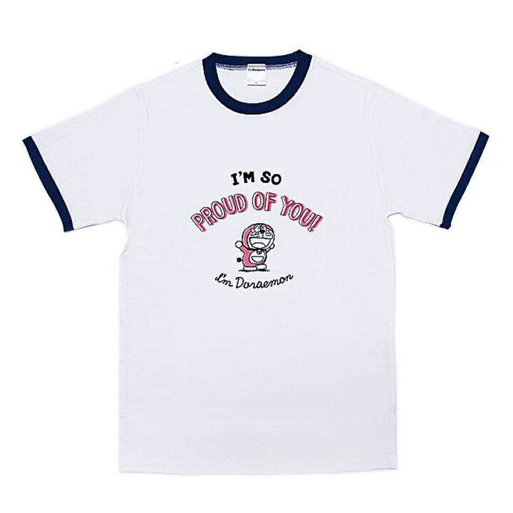 楽天市場 Sale 30 Off ドラえもん I M Doraemon ロゴピンク Tシャツ Ml Srap1598 Srap1599 スモール プラネット Kiitos 楽天市場店