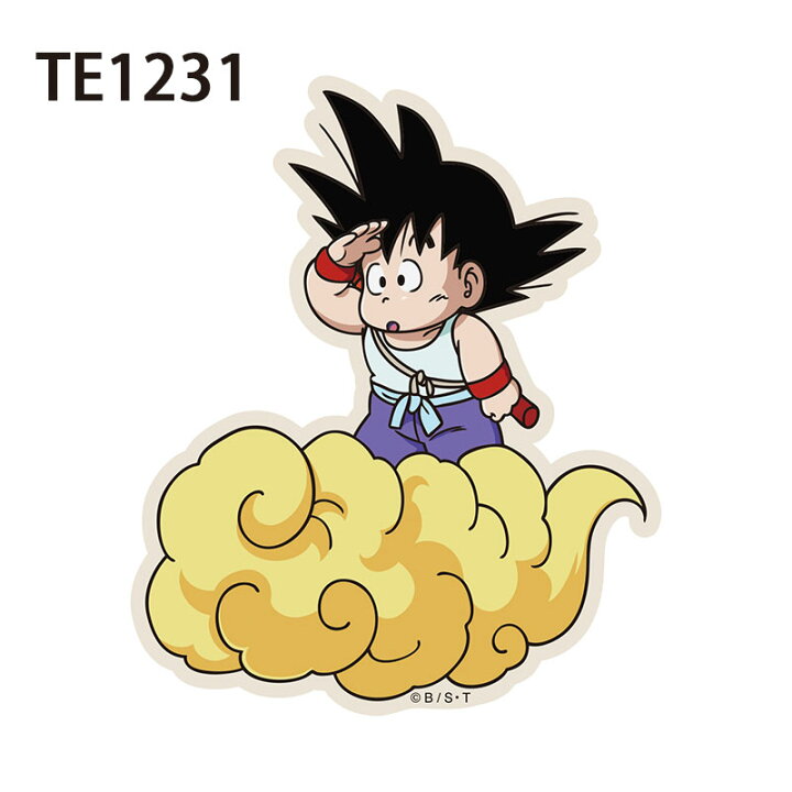 楽天市場】[公式] ドラゴンボール 悟空 クリリン 筋斗雲 ピラフ 天津飯 