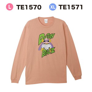 [����] �h���S���{�[��Z DORAGONBALL �s�b�R�� �t���[�U ���l�u�E �����OT�V���c L�T�C�Y XL�T�C�Y TE1566_TE1571 �X���[���E�v���l�b�g ������� ���� �z���C�g �x�[�W�� �I�����W ������� ���R�� 