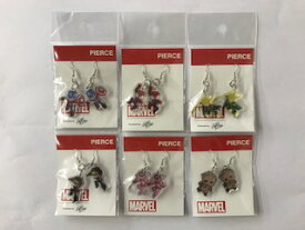 楽天市場 キャラクターピアスの通販