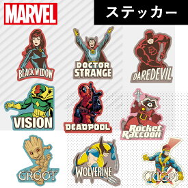【ポイント10倍★9/4-9/11 スーパーSALE】[公式] MARVEL マーベル キャラクターステッカー SP1333_SP1341 スモール・プラネット