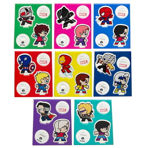 [] yMARVEL GO! GO! : MAZZELzuChANX^h S8 SP3214PP X[Evlbg LN^[ ANX^ _ ObY }[x MARVEL }[[ MAZZEL XpC_[}̓
