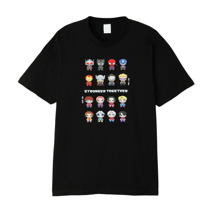 楽天市場】【予約】1月入荷予定☆[公式] 【MARVEL GO! GO! : MAZZEL】T 