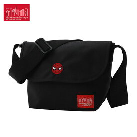 [公式] MARVEL スパイダーマン アイコン メッセンジャーバッグ SP3804PP スモール・プラネット マンハッタンポーテージ Manhattan Portage