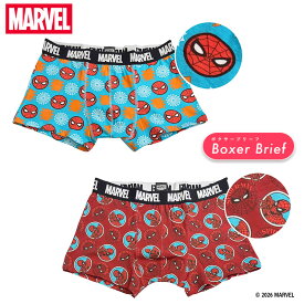 【ポイント10倍★10/14-10/17お買い物マラソン】[公式] MARVEL マーベル スパイダーマン アイコン THWIP Mサイズ Lサイズ ボクサーパンツ SP4083_SP4086 スモール・プラネット SPIDER-MAN スパイディ