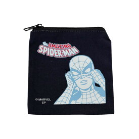 [公式] MARVEL マーベル スパイディ マスク ミニポーチ SP3719PP スモール・プラネット スパイダーマン Spider-Man