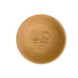 [公式] MARVEL マーベル 木製小皿 グルート RTDSYX451 スモール・プラネット お皿 取り皿 小物入れ 調理器具