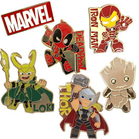 【60%OFF】セール[公式] MARVEL マーベル ピンズ スモール・プラネット