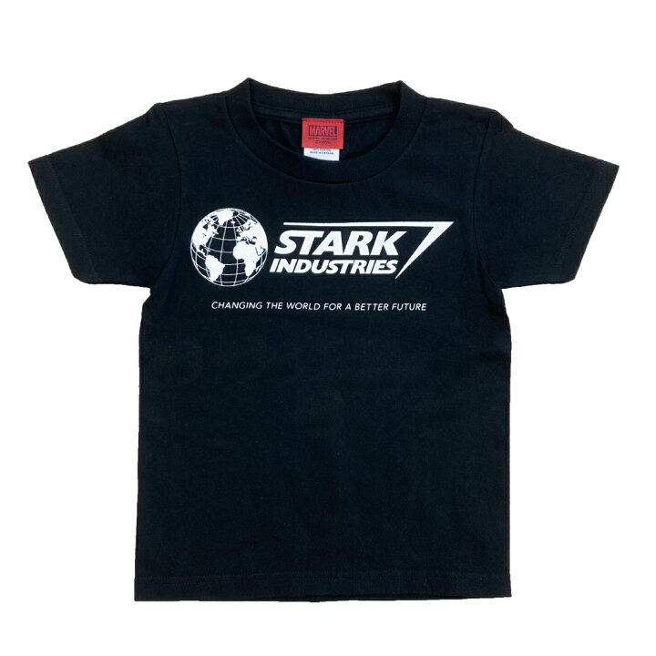 楽天市場】[公式] MARVEL マーベル スターク・インダストリーズ キッズ 