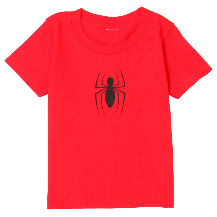 楽天市場】[公式] MARVEL マーベル スパイダーマン キッズTシャツ 110 