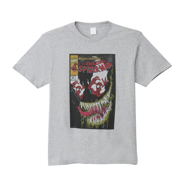 楽天市場】[公式] MARVEL ヴェノム フェイス Tシャツ Lサイズ SP3264 