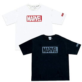 [公式] 送料無料 MARVEL マーベル 【KANGOLがMARVELとタイアップ】Tシャツ BOXロゴ SPKG3472 スモール・プラネット