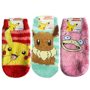 �y�|�C���g10�{��6/4-6/11 �X�[�p�[SALE�z[����] �|�P�b�g�����X�^�[�@�|�P�����@Pocket Monster �s�J�`���E �C�[�u�C ���h�� �{�[�_�[ �����������C�� �L�b�Y PMSOC1753J_PMSOC1755J �X���[���E�v���l�b�g