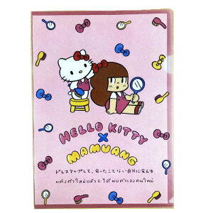 [] Sanrio TILN^[Y n[LeB×}A NAt@C CNAbv HKST853EM X[Evlbg Xe[Vi[ A4 킢 LN^[ObY