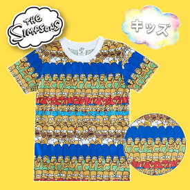 楽天市場 シンプソンズ Tシャツ キッズ ベビー マタニティ の通販