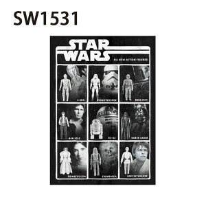 [] STAR WARS X^[EEH[Y |X^[XebJ[ Be[W tBMA ~jAEt@R g[p[ V[ SW1529_SW1532 X[Evlbg CeA
