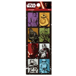 [����] STAR WARS �X�^�[�E�E�H�[�Y EP7 �L�����N�^�[ �t�F�C�X �V�[�� �N���A�V�[�� SWST359_SWST362 �X���[���E�v���l�b�g