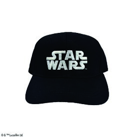 [公式] "STAR WARS POPUP STORE"　商品 　 スターウォーズ　ロゴ　キャップ CAP　帽子　SW1383PP　スモール・プラネット