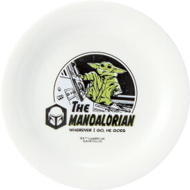 ★[公式] STAR WARS スター・ウォーズ プレート グローグー 2024 コミコン先行商品 RTDSSU584 スモール・プラネット 皿