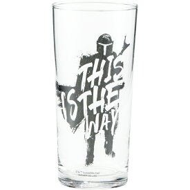 ★[公式] STAR WARS スター・ウォーズ グローグー ロンググラス THIS IS THE WAY 2024 コミコン先行商品 RTDSSU573 スモール・プラネット