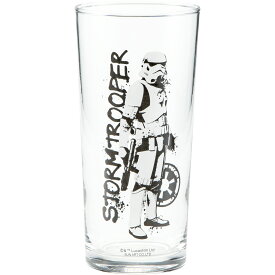 ★[公式] STAR WARS スター・ウォーズ ロンググラス STORMTROOPER 2024 コミコン先行商品 RTDSSU576 スモール・プラネット