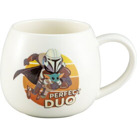★[公式] STAR WARS スター・ウォーズ マグカップ グローグー PERFECTDUO 2024 コミコン先行商品 RTDSSU583 スモール・プラネット